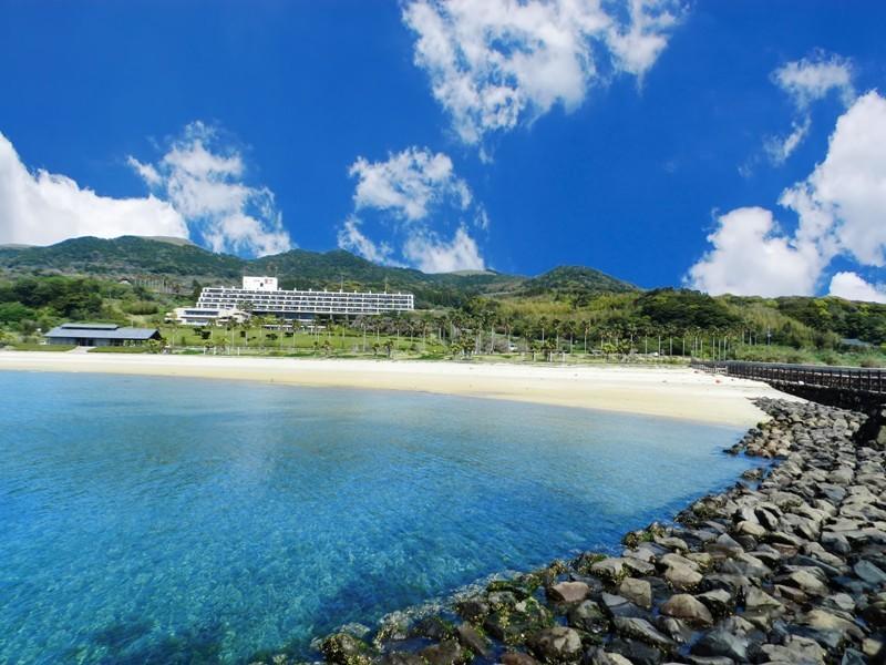 Ranpu Hotel Hirado Buitenkant foto