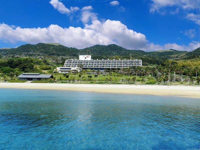 Ranpu Hotel Hirado Buitenkant foto