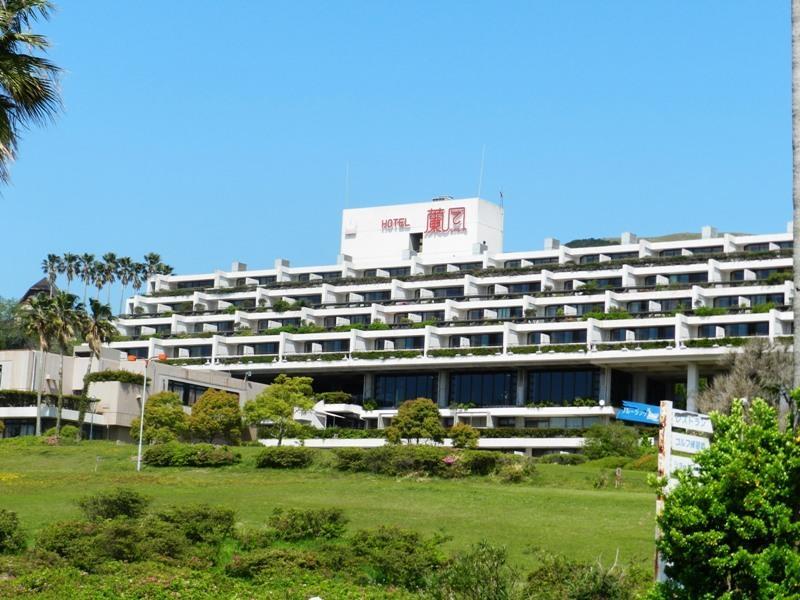 Ranpu Hotel Hirado Buitenkant foto
