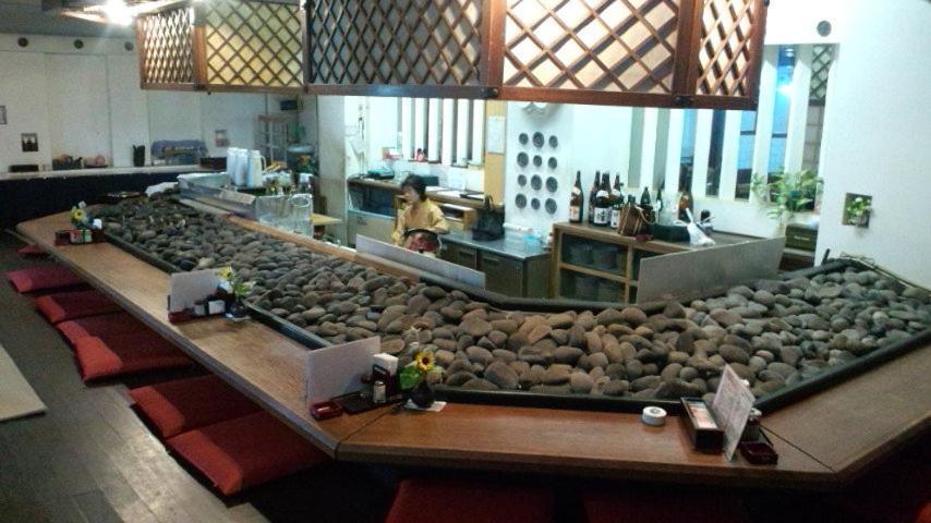 Ranpu Hotel Hirado Buitenkant foto