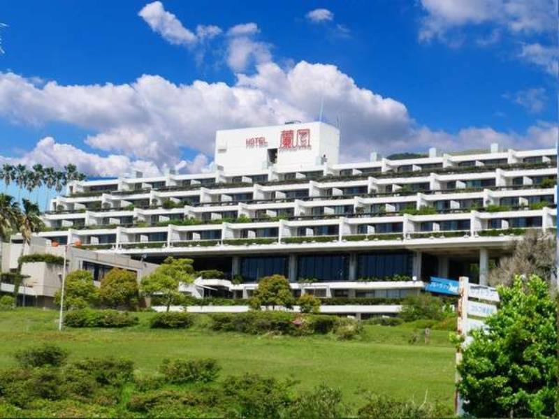 Ranpu Hotel Hirado Buitenkant foto