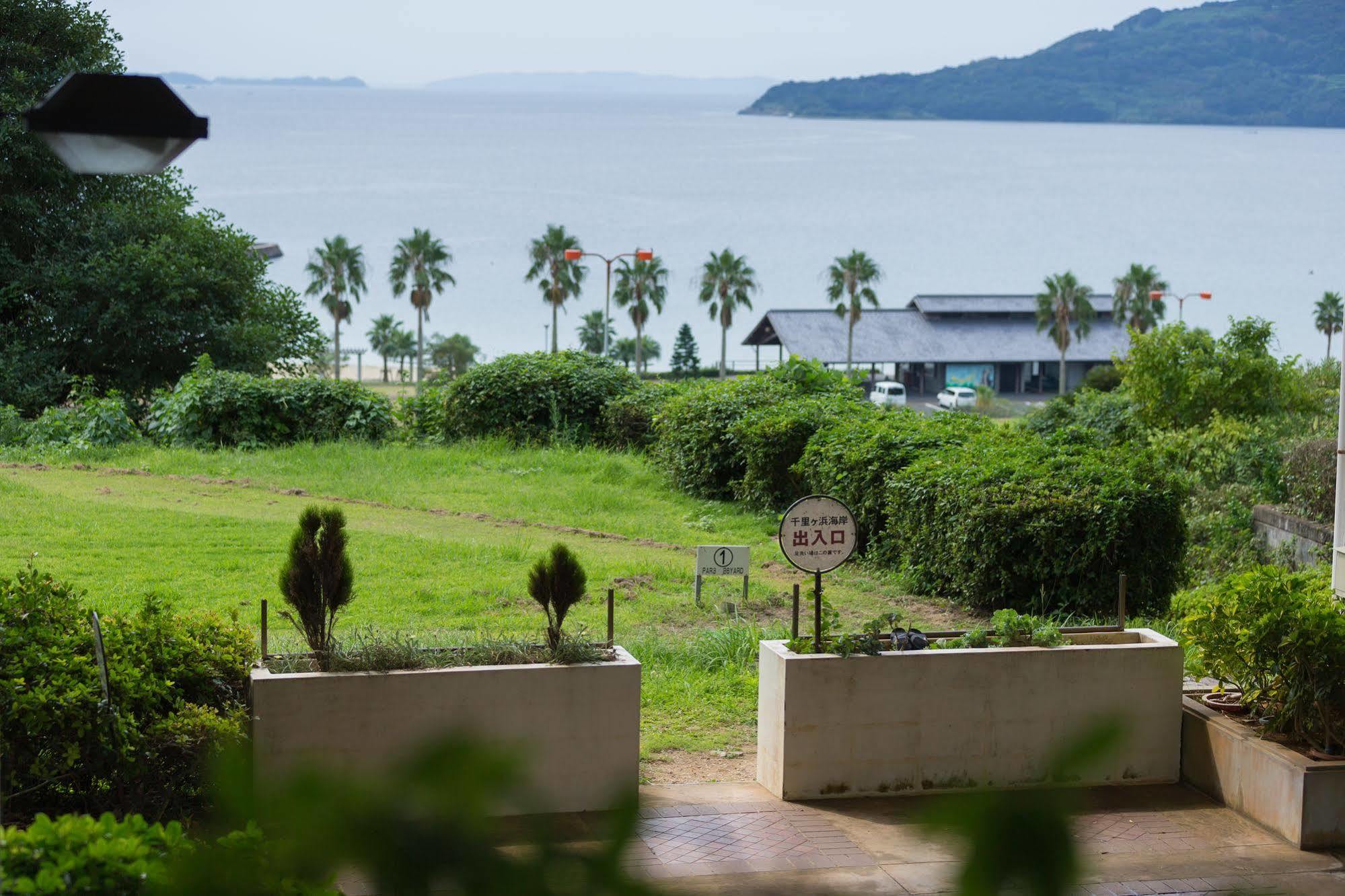 Ranpu Hotel Hirado Buitenkant foto