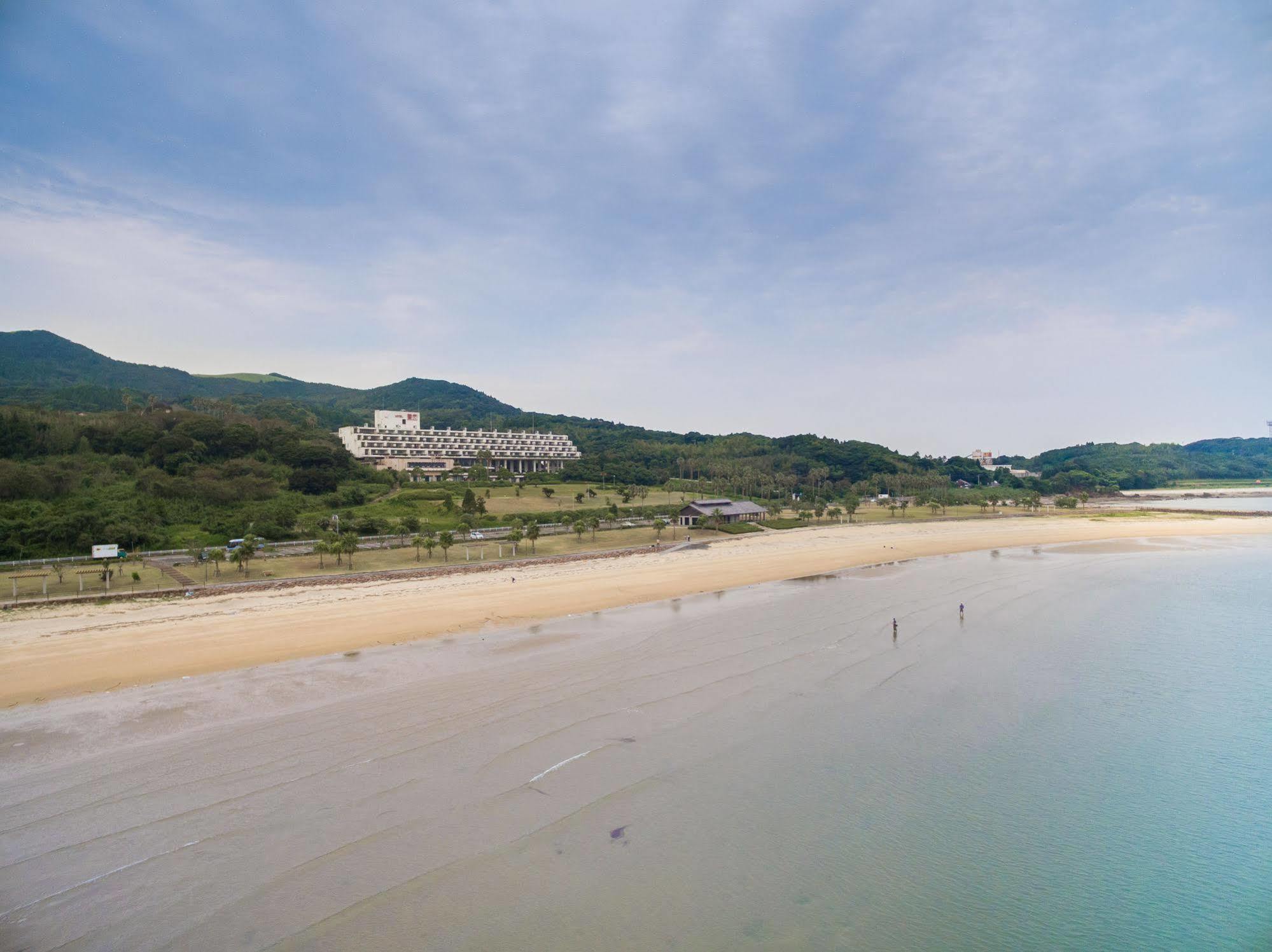 Ranpu Hotel Hirado Buitenkant foto