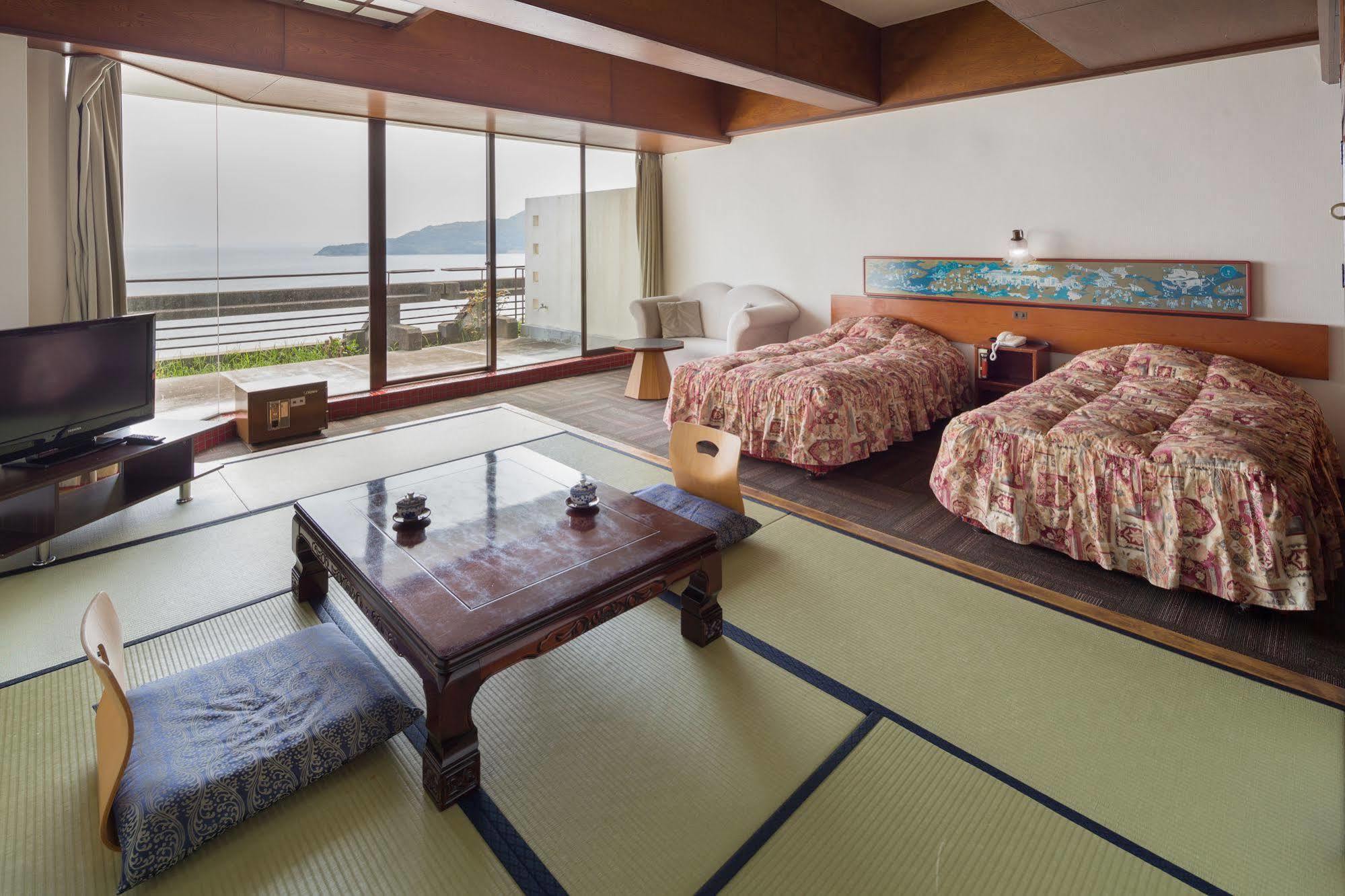Ranpu Hotel Hirado Buitenkant foto