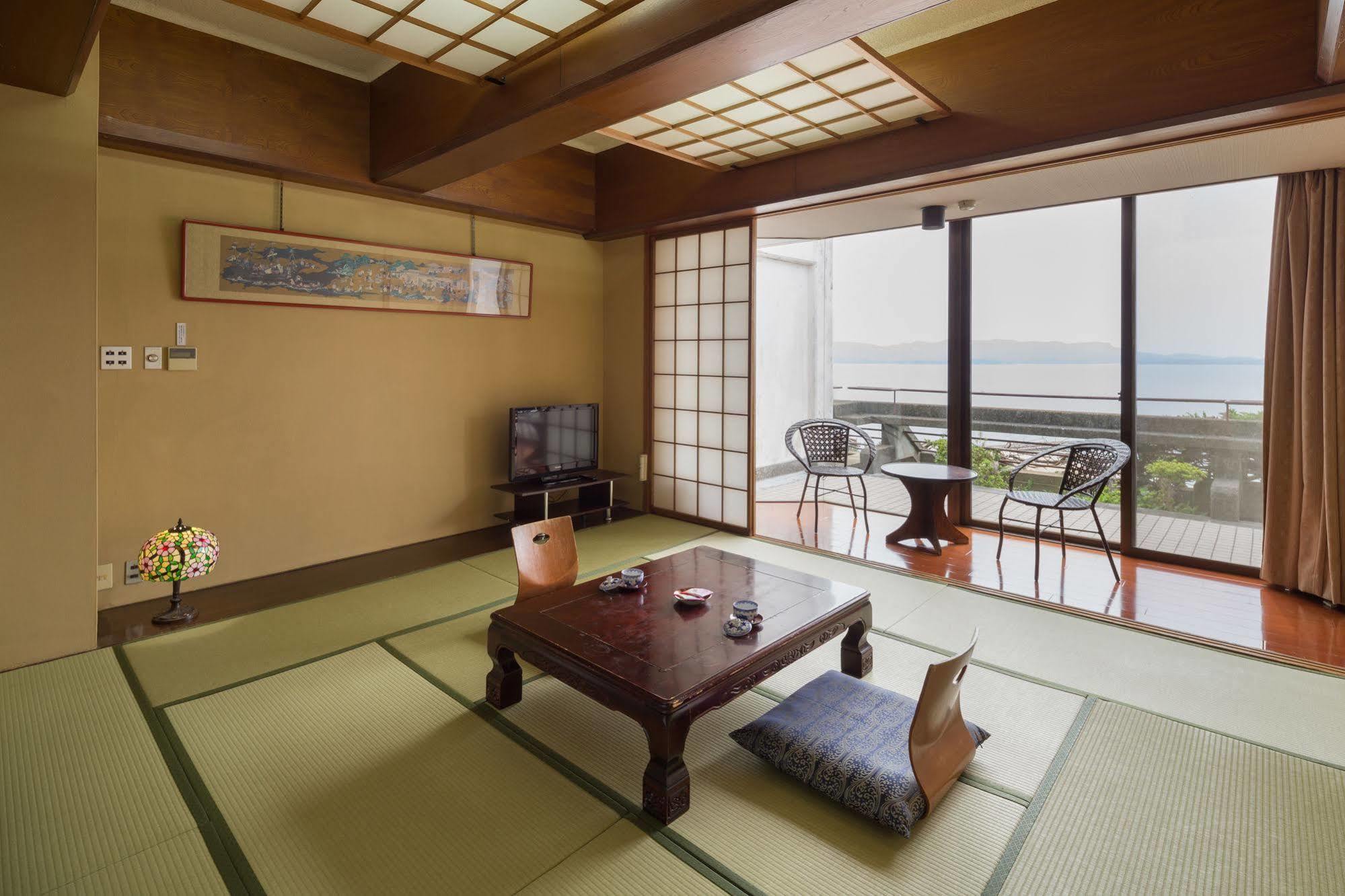 Ranpu Hotel Hirado Buitenkant foto