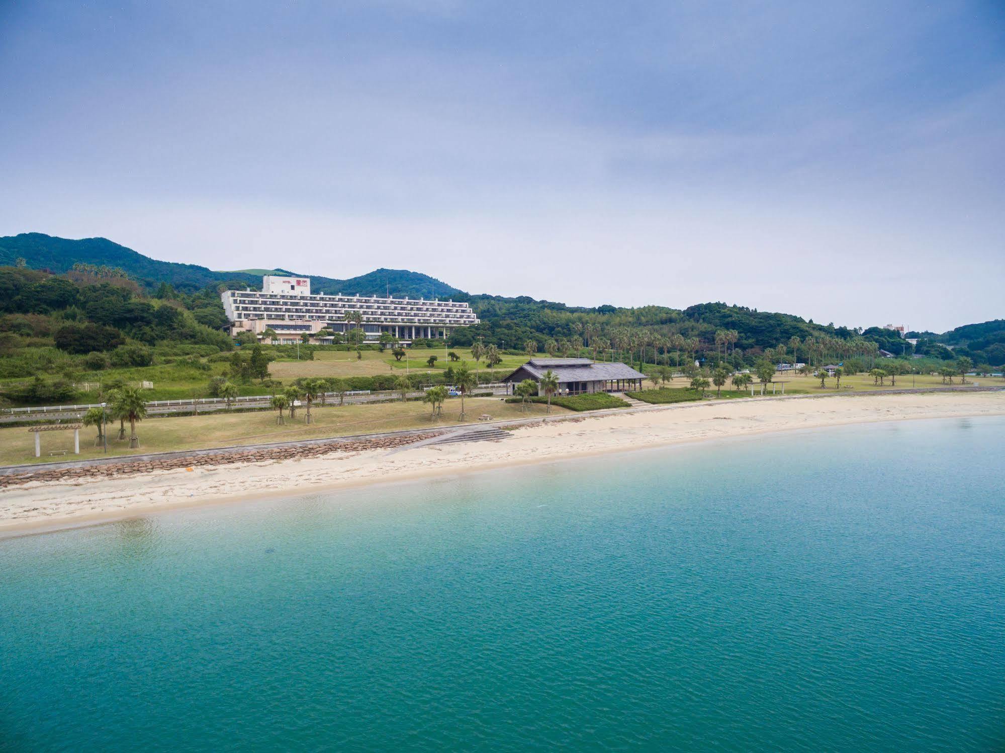 Ranpu Hotel Hirado Buitenkant foto