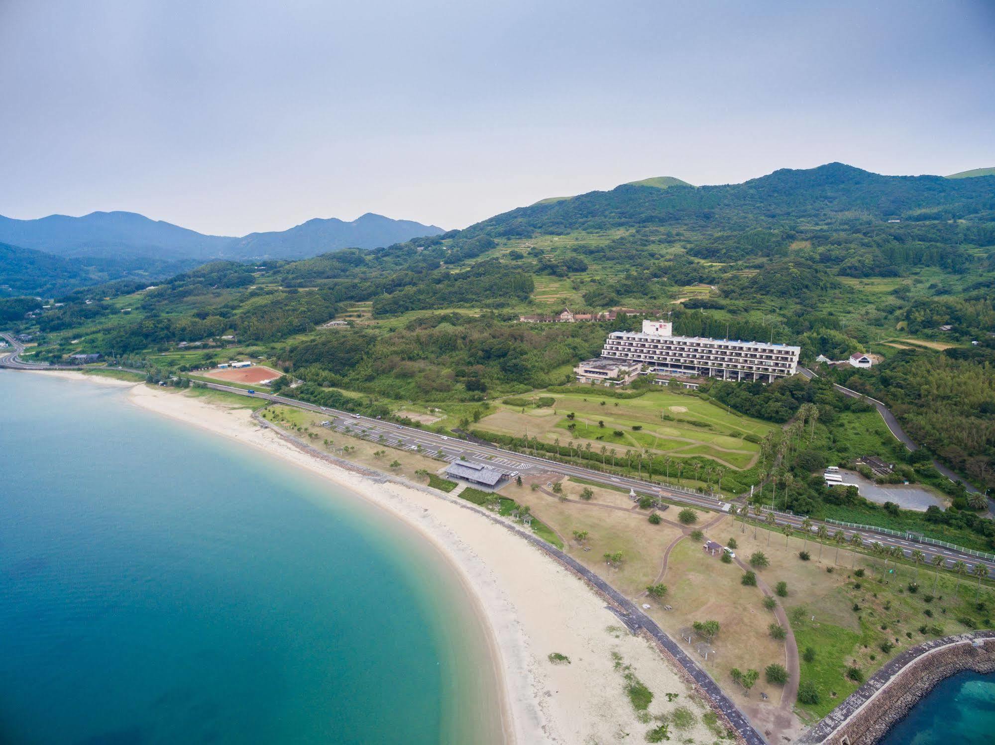 Ranpu Hotel Hirado Buitenkant foto