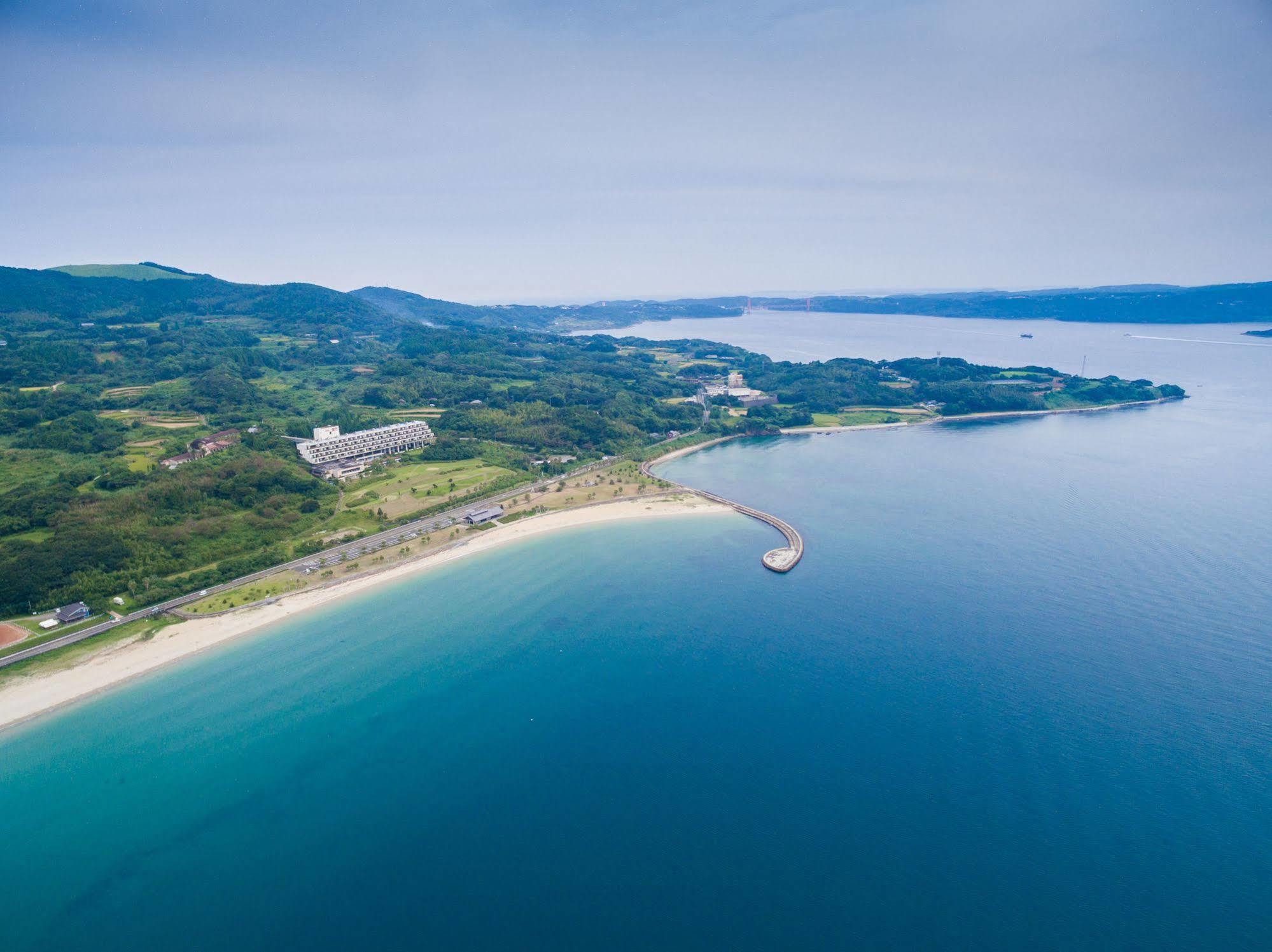 Ranpu Hotel Hirado Buitenkant foto