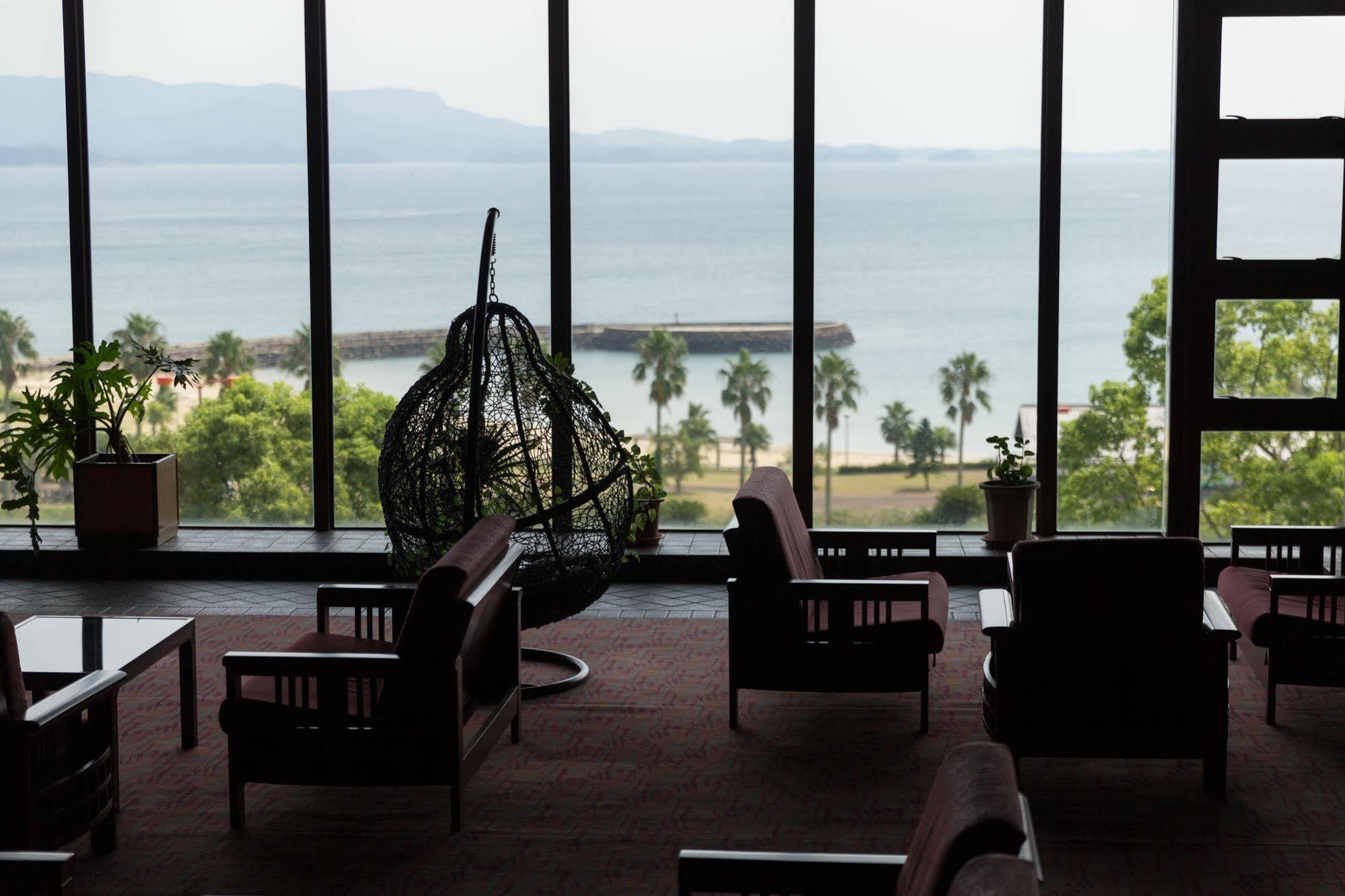Ranpu Hotel Hirado Buitenkant foto