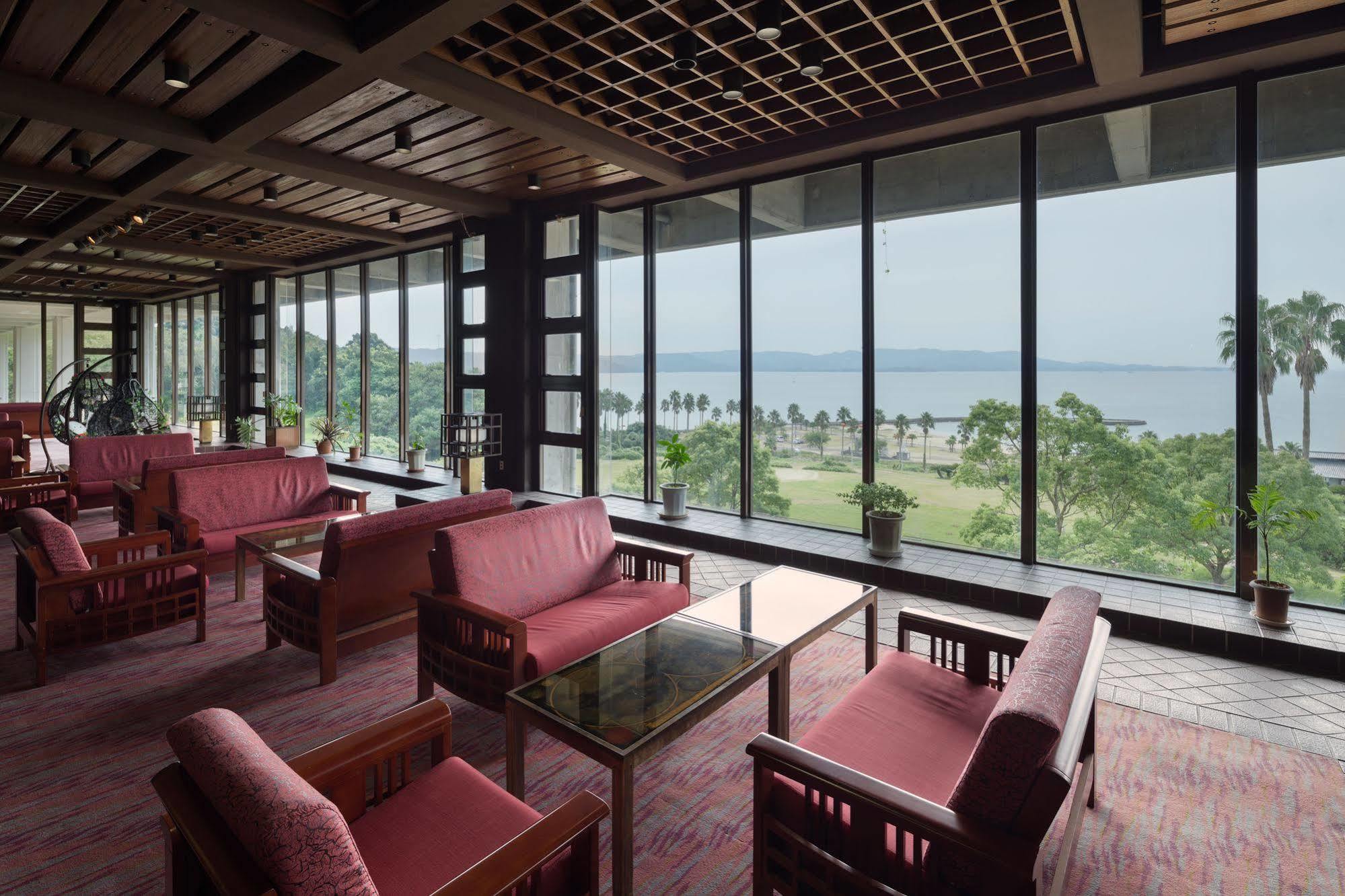 Ranpu Hotel Hirado Buitenkant foto