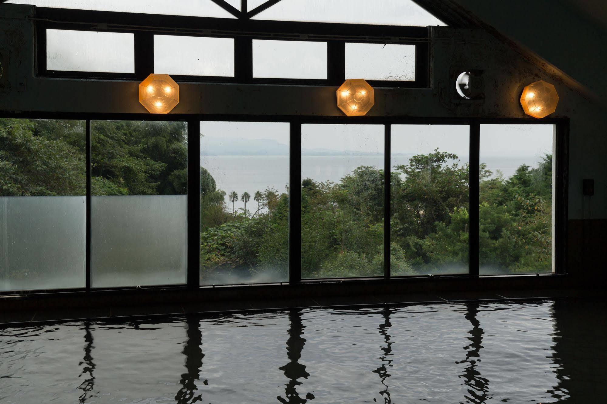 Ranpu Hotel Hirado Buitenkant foto