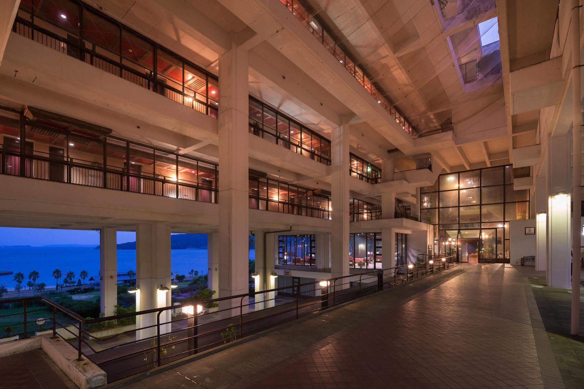 Ranpu Hotel Hirado Buitenkant foto