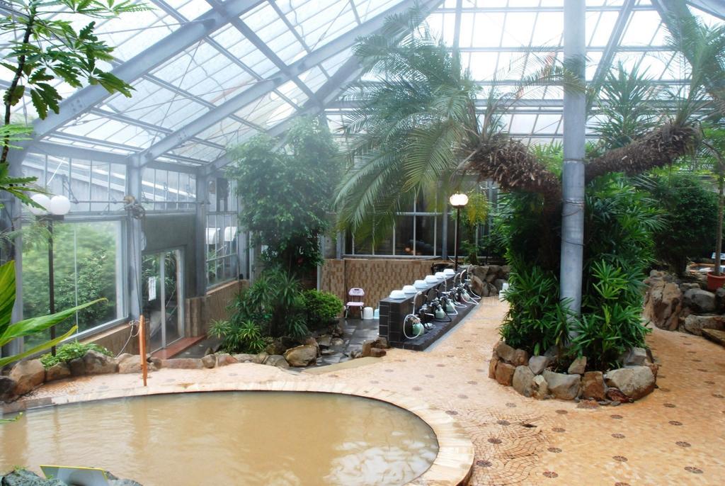 Ranpu Hotel Hirado Buitenkant foto