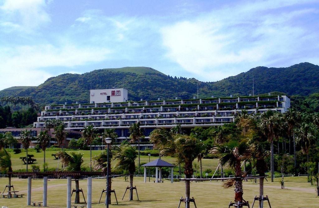 Ranpu Hotel Hirado Buitenkant foto